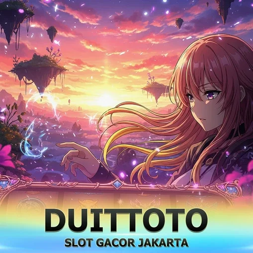 JACKPOT Besar DUITTOTO Hari Ini | Menang Jutaan Rupiah