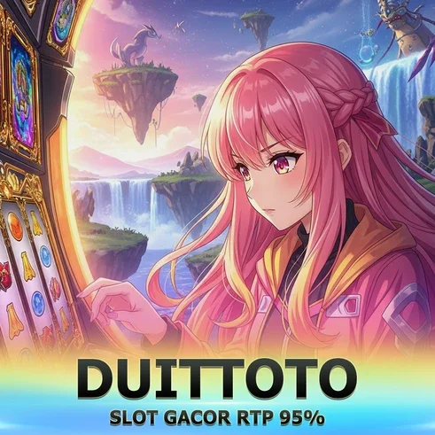 DUITTOTO Situs JACKPOT Resmi 2026 | Slot Maxwin Terjamin