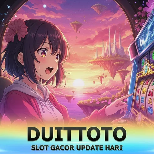DUITTOTO Daftar SLOT Gacor | Bonus New Member Terbesar
