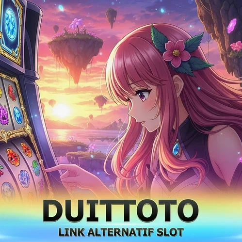 DUITTOTO SLOT Online Resmi | Server Anti Lag Tercepat