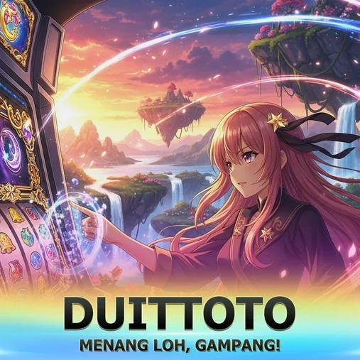 DUITTOTO SLOT Maxwin 2026 | DEPOSIT Minimal 10RB Saja