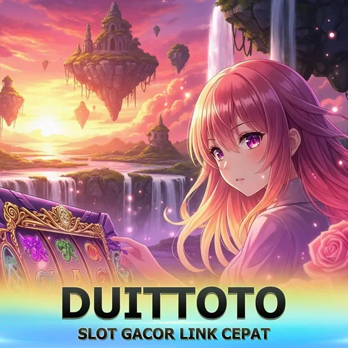 LOGIN DUITTOTO Resmi | BONUS DEPOSIT SLOT Gacor Maxwin