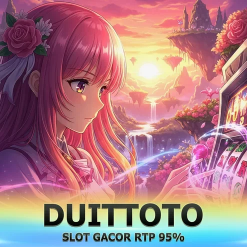 JACKPOT SLOT DUITTOTO Terbukti | Menang Jutaan Rupiah