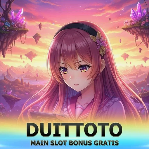 DUITTOTO SLOT GACOR RTP 99% | BONUS New Member Terbesar