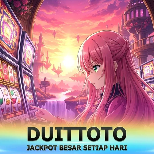 DUITTOTO Portal WITHDRAW Instan | Situs Aman Terpercaya