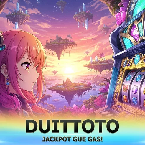DUITTOTO DAFTAR SLOT Gacor | JACKPOT Besar Setiap Spin