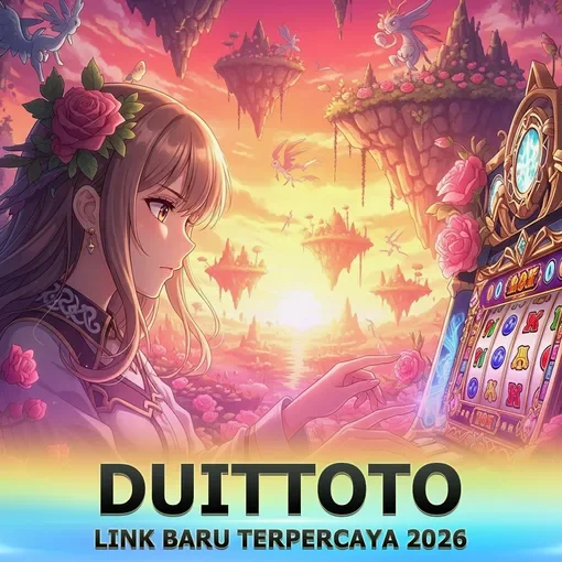 DUITTOTO WITHDRAW Cepat | SLOT Gacor JACKPOT Harian